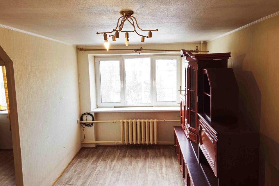 Продаётся 1-комнатная квартира, 32 м²