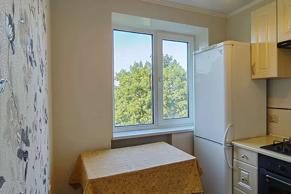 Продаётся 2-комнатная квартира, 47 м²