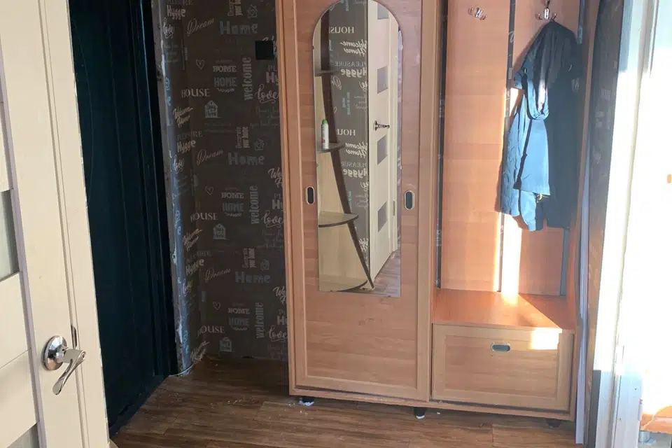 Продаётся 1-комнатная квартира, 38 м²