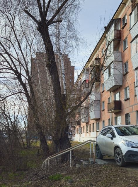 Продаётся 2-комнатная квартира, 42.8 м²