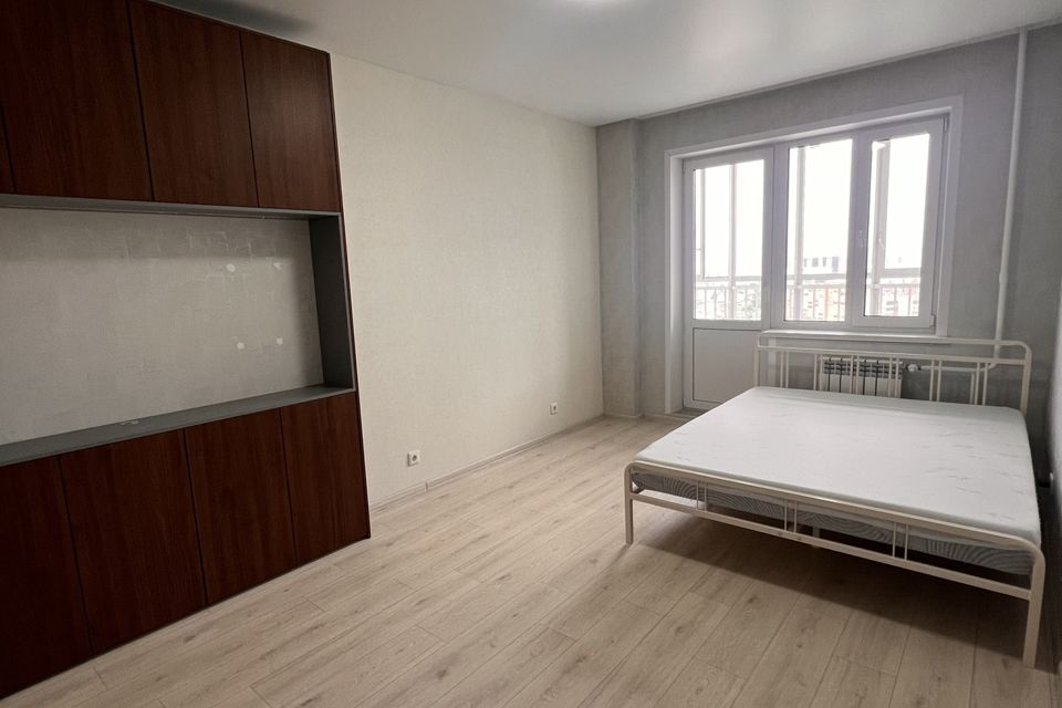 Сдаётся 1-комнатная квартира, 39.3 м²