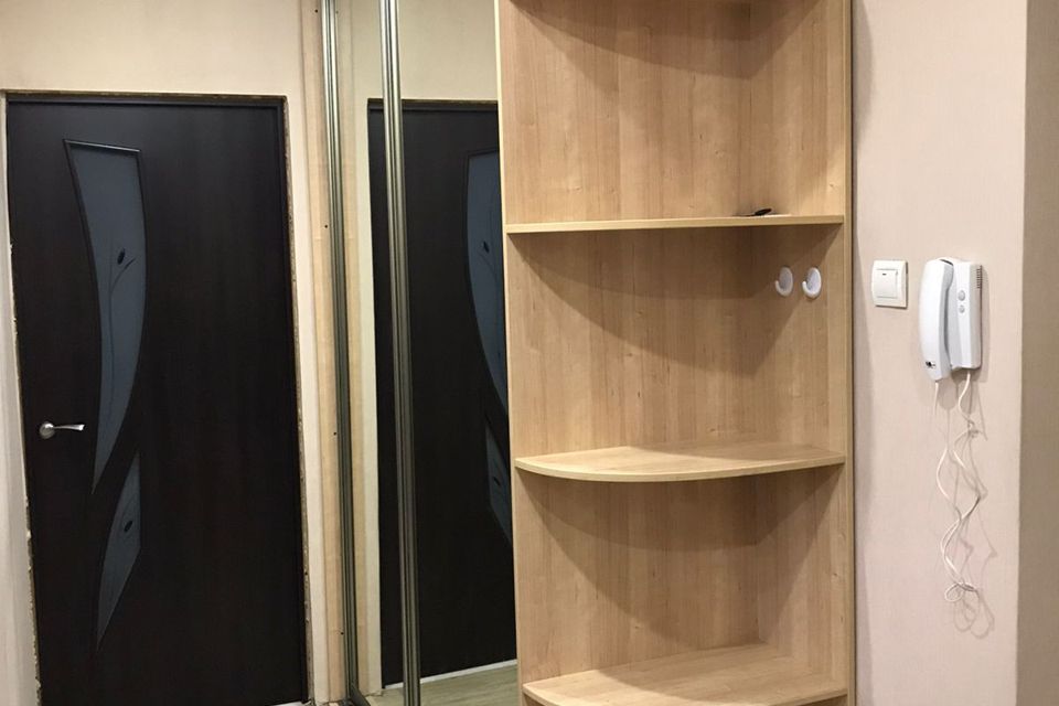Продаётся 1-комнатная квартира, 34 м²