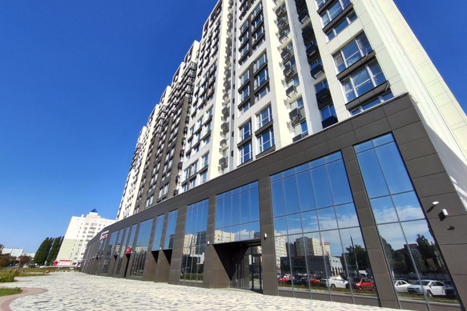 Продаётся 1-комнатная квартира, 51.6 м²