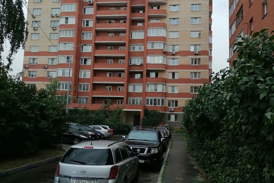 Продаётся 1-комнатная квартира, 52.4 м²