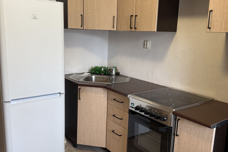 Продаётся 1-комнатная квартира, 36 м²