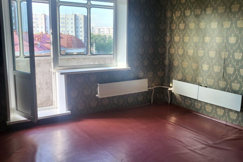 Продаётся 2-комнатная квартира, 51.4 м²