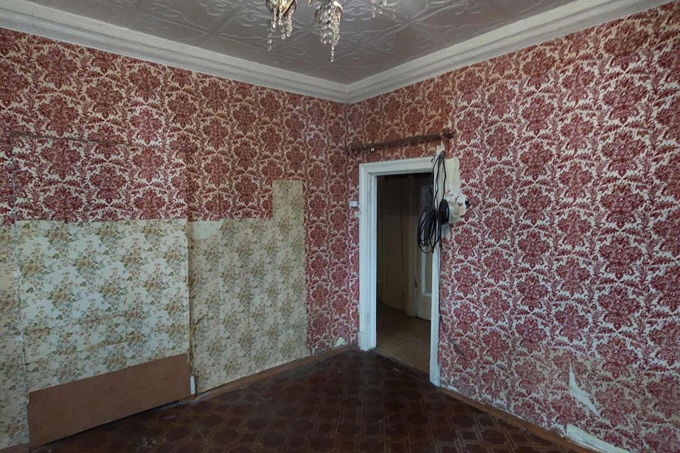 Продаётся 2-комнатная квартира, 53 м²
