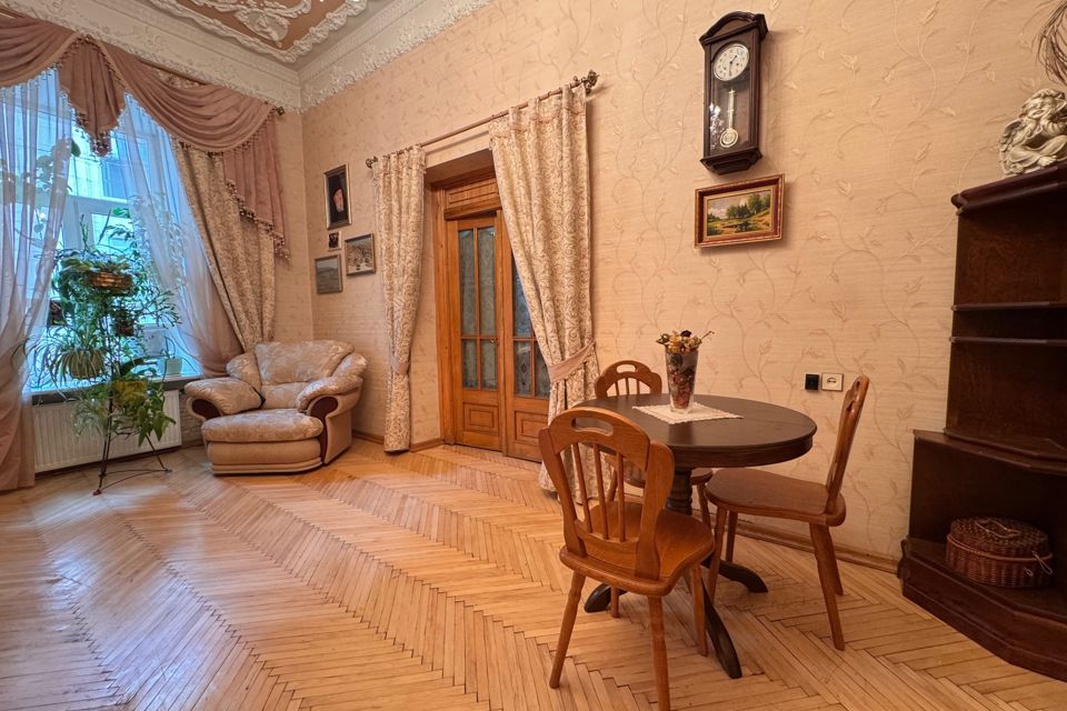 Продаётся 3-комнатная квартира, 85.4 м²