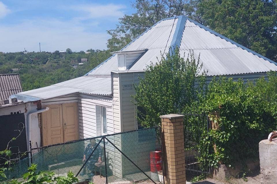 Продаётся 1-этажный дом, 40 м²