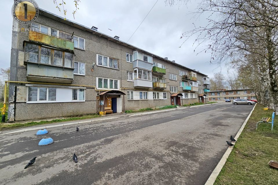 Продаётся 2-комнатная квартира, 35.3 м²