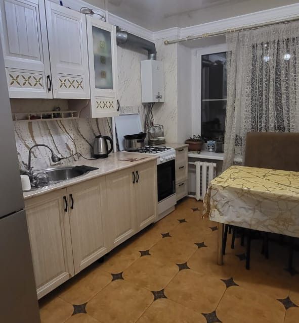 Продаётся 2-комнатная квартира, 53 м²