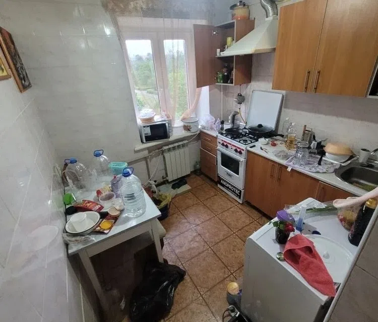 Продаётся 2-комнатная квартира, 42 м²