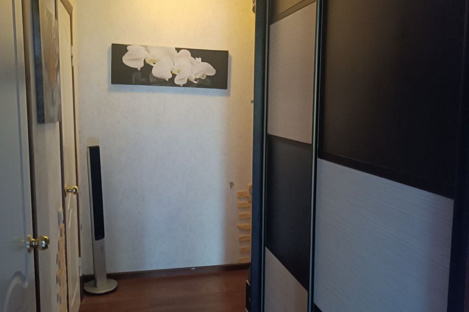 Продаётся 3-комнатная квартира, 63 м²
