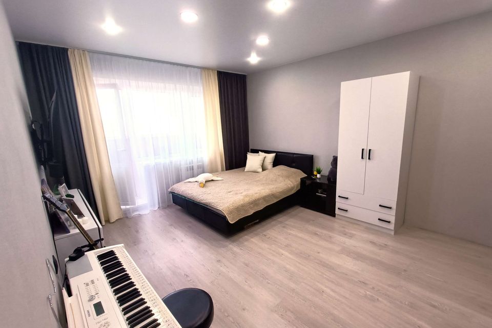 Продаётся 2-комнатная квартира, 63.1 м²