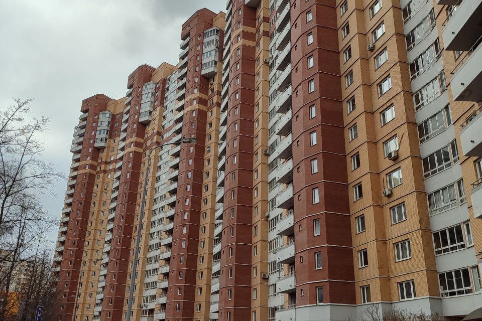 Продаётся 1-комнатная квартира, 39.1 м²