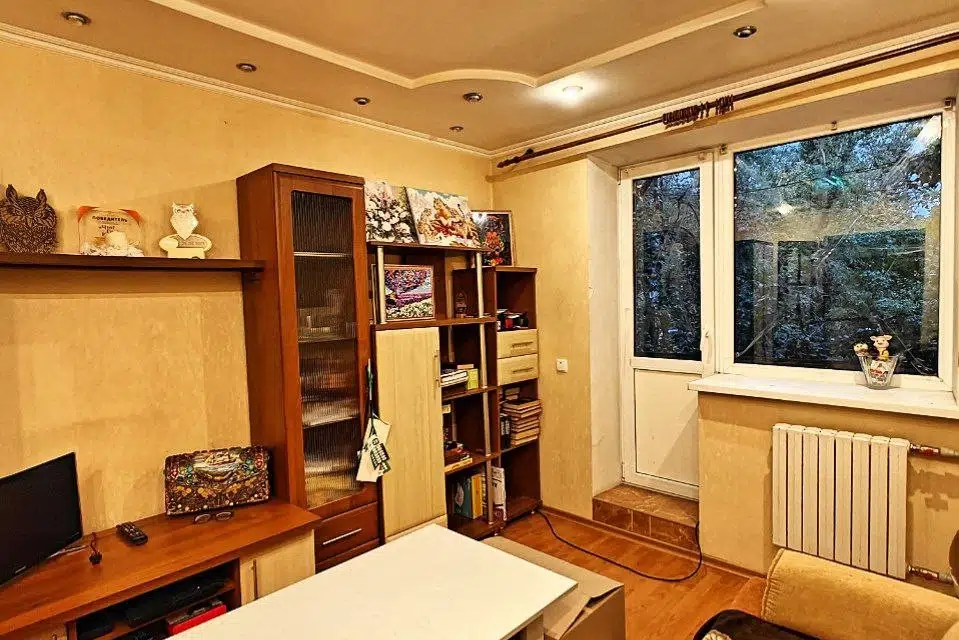 Продаётся 2-комнатная квартира, 44.6 м²