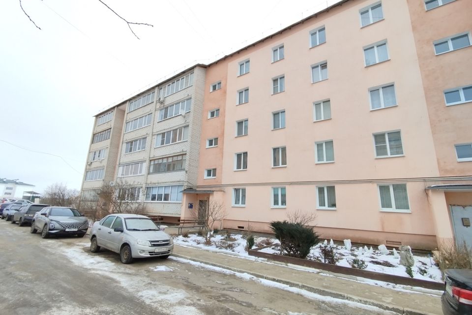 Продаётся 1-комнатная квартира, 34.9 м²