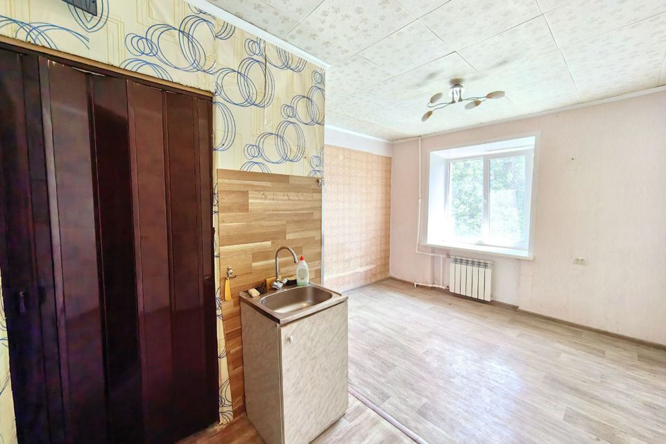 Продаётся 1-комнатная квартира, 13.2 м²