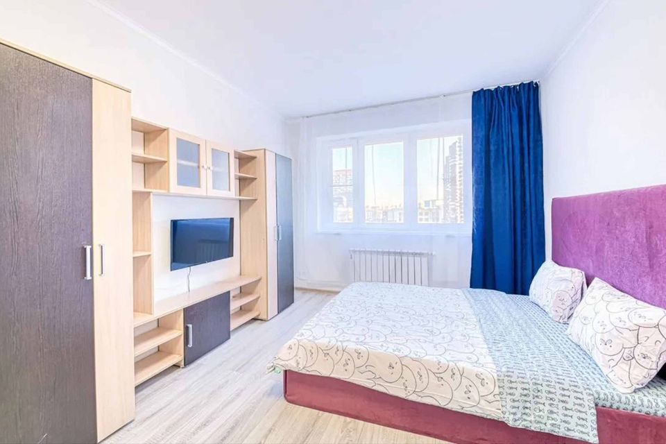 Сдаётся 1-комнатная квартира, 39.5 м²