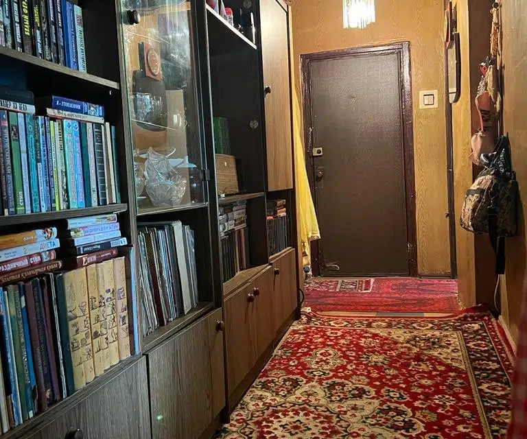 Продаётся 3-комнатная квартира, 73.9 м²