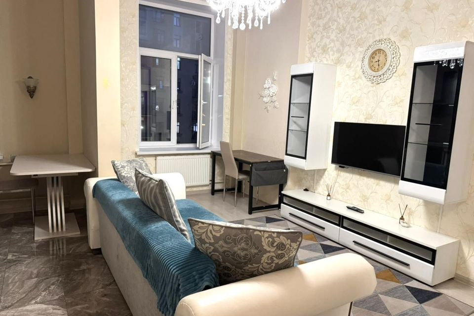 Сдаётся 2-комнатная квартира, 49 м²