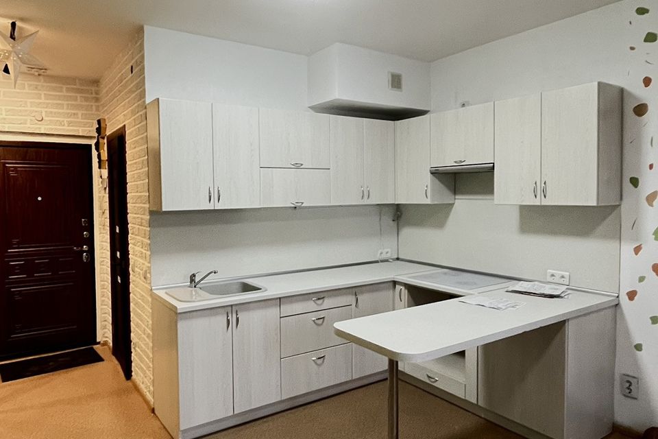 Продаётся студия, 25.3 м²