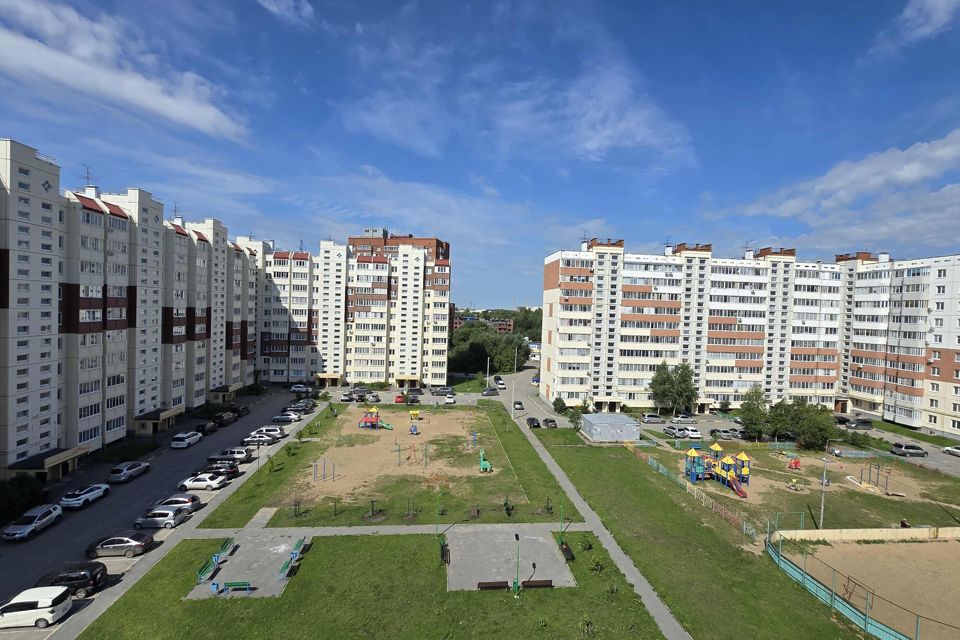 Продаётся 1-комнатная квартира, 37 м²