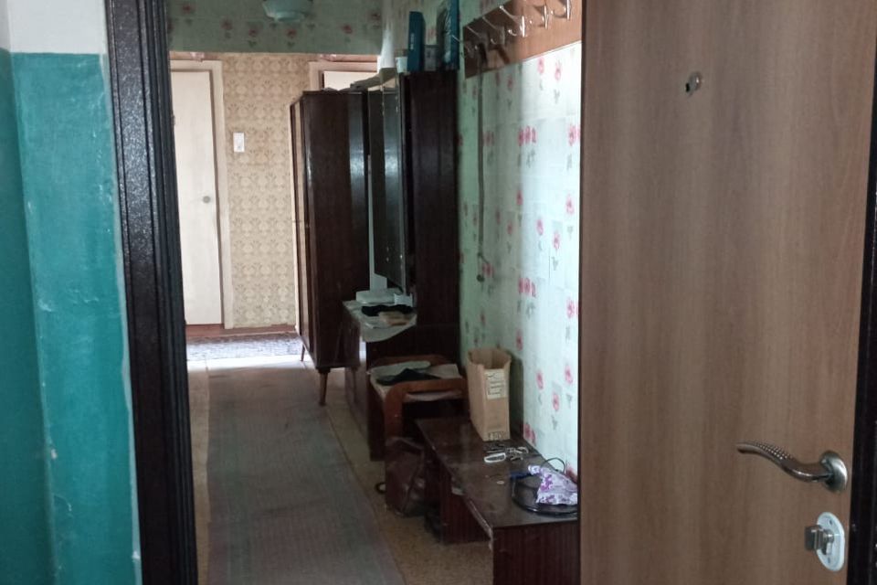 Продаётся 3-комнатная квартира, 64.8 м²