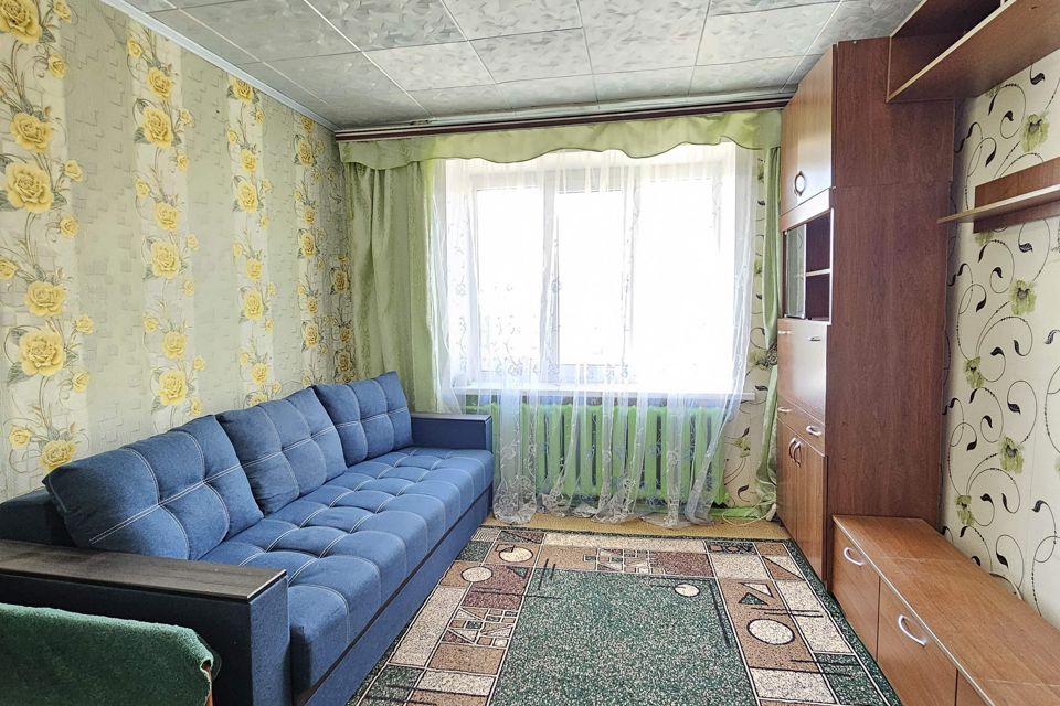 Продаётся комната в 1-комн. квартире, 17.3 м²