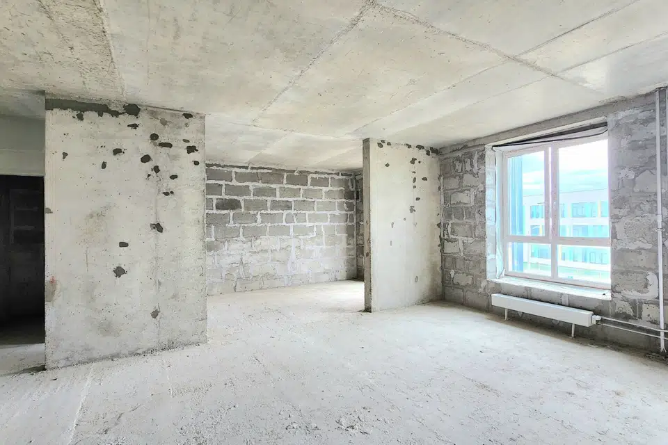 Продаётся 2-комнатная квартира, 63.5 м²