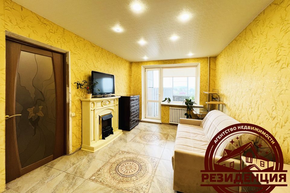 Продаётся 2-комнатная квартира, 47 м²