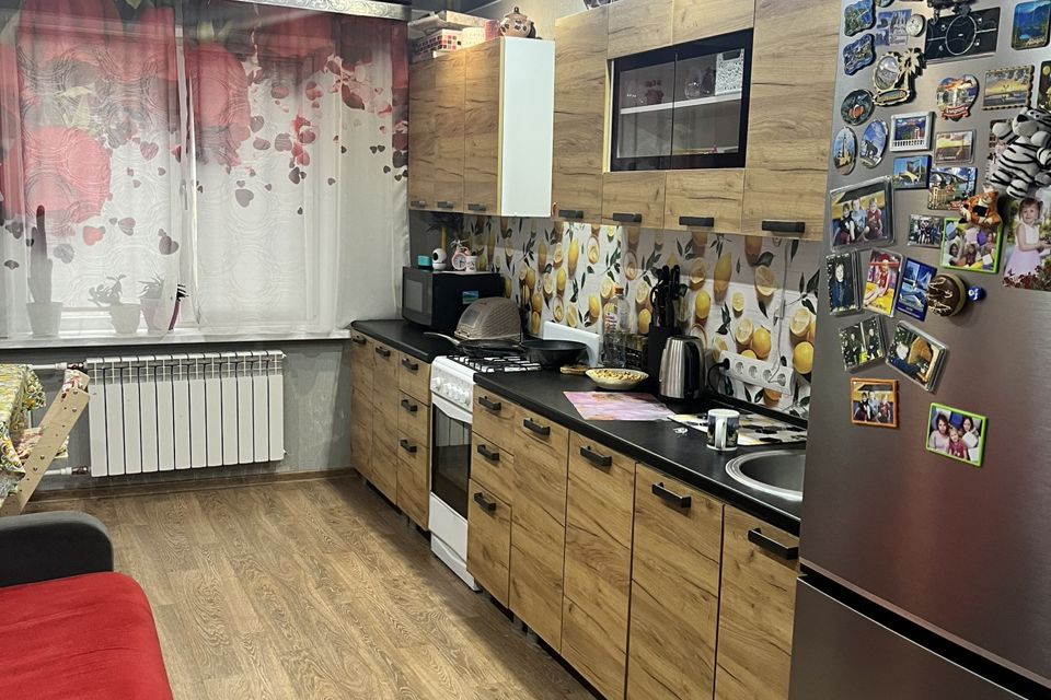 Продаётся 3-комнатная квартира, 77.5 м²