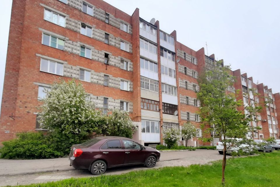 Продаётся 2-комнатная квартира, 52.8 м²