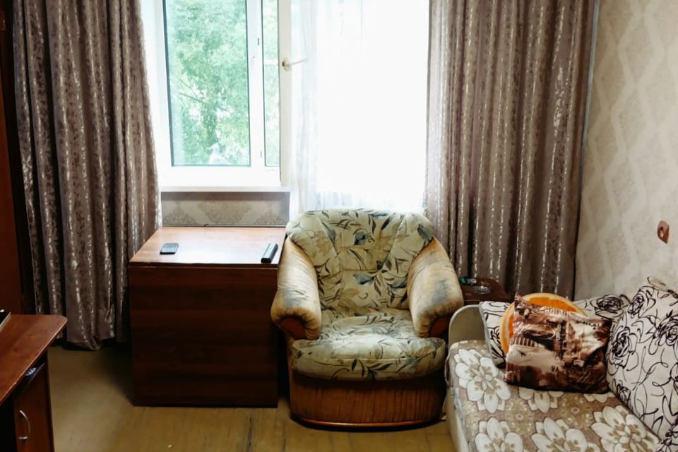 Продаётся 3-комнатная квартира, 51 м²