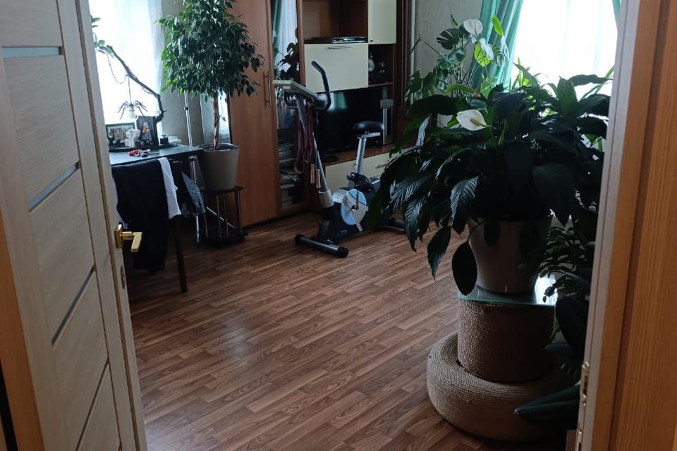 Продаётся 2-комнатная квартира, 51.7 м²