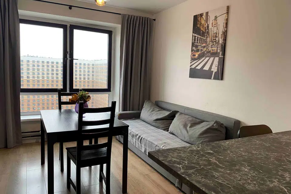 Продаётся 3-комнатная квартира, 84.7 м²