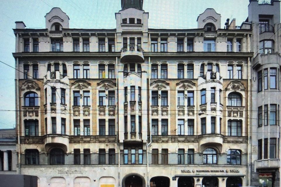Продаётся 3-комнатная квартира, 70.3 м²