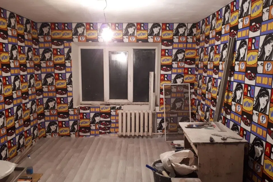 Продаётся 1-комнатная квартира, 19 м²