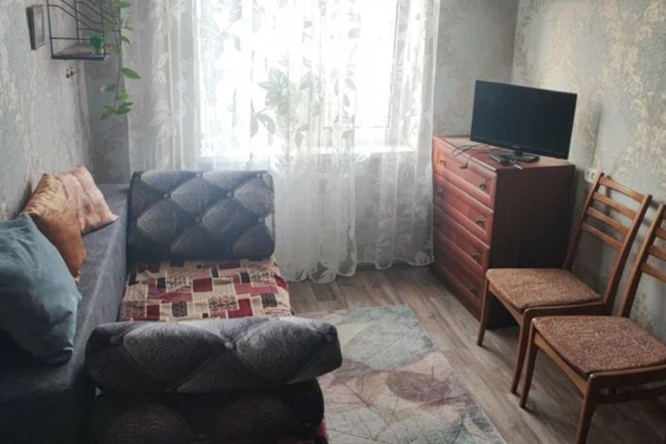 Сдаётся 3-комнатная квартира, 60 м²