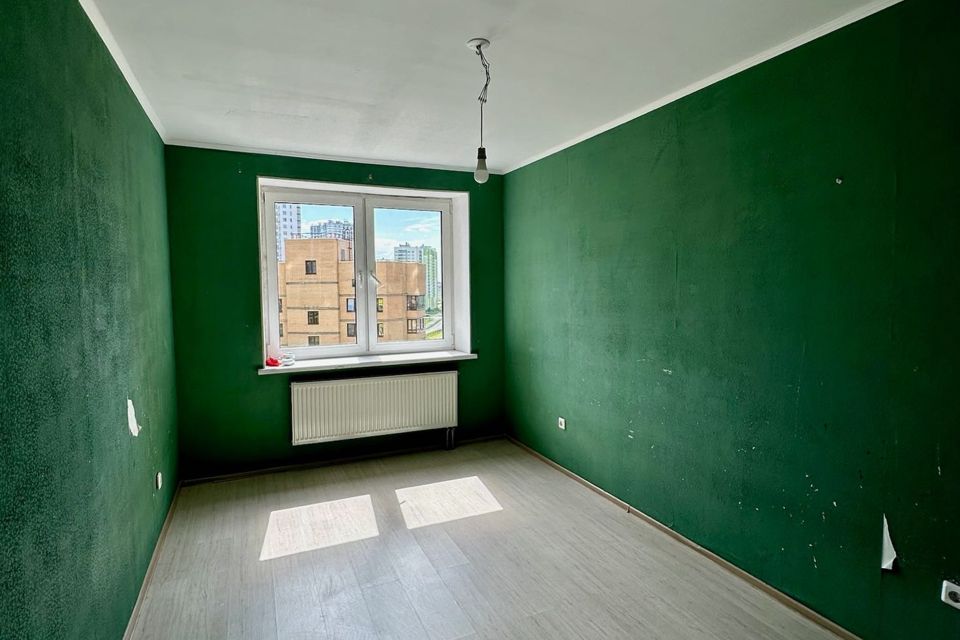 Продаётся 2-комнатная квартира, 50.2 м²