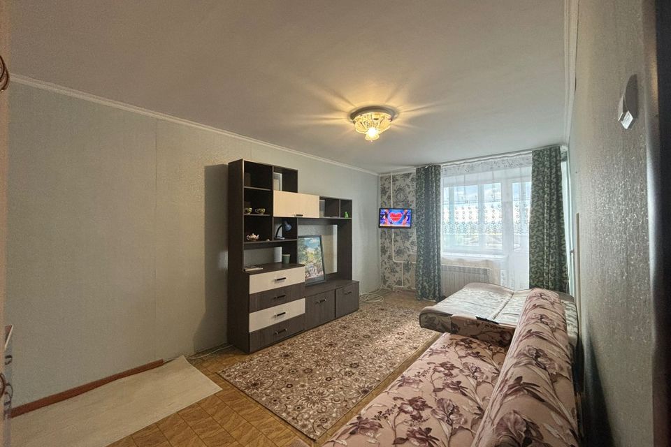 Продаётся 1-комнатная квартира, 34 м²