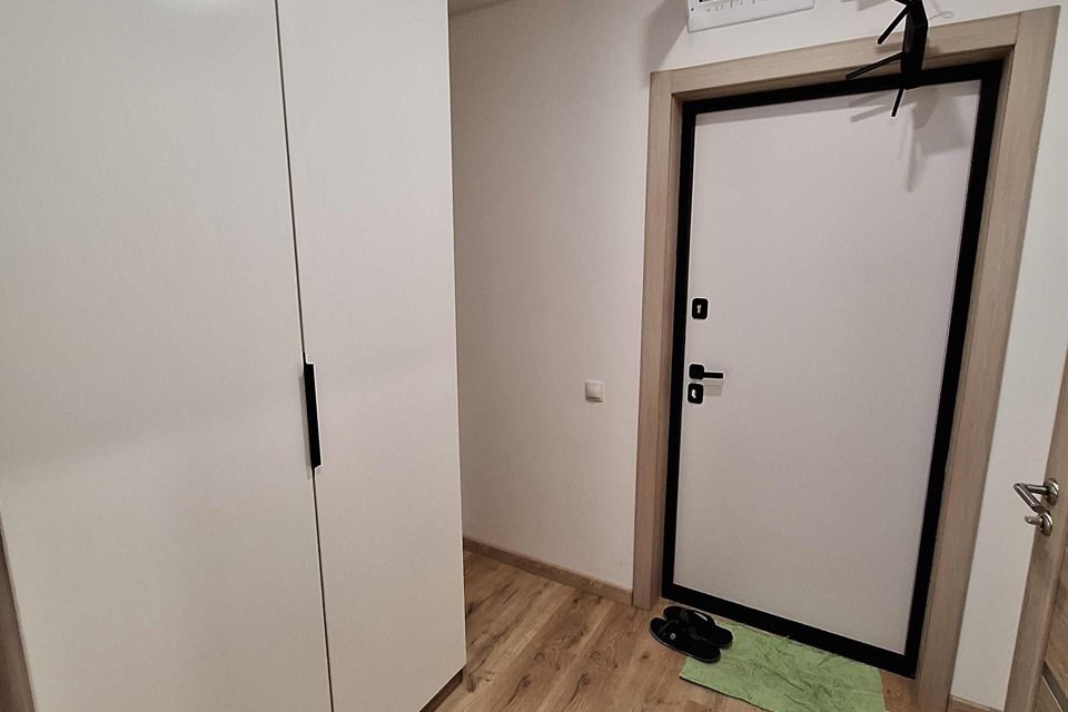 Сдаётся 1-комнатная квартира, 36 м²