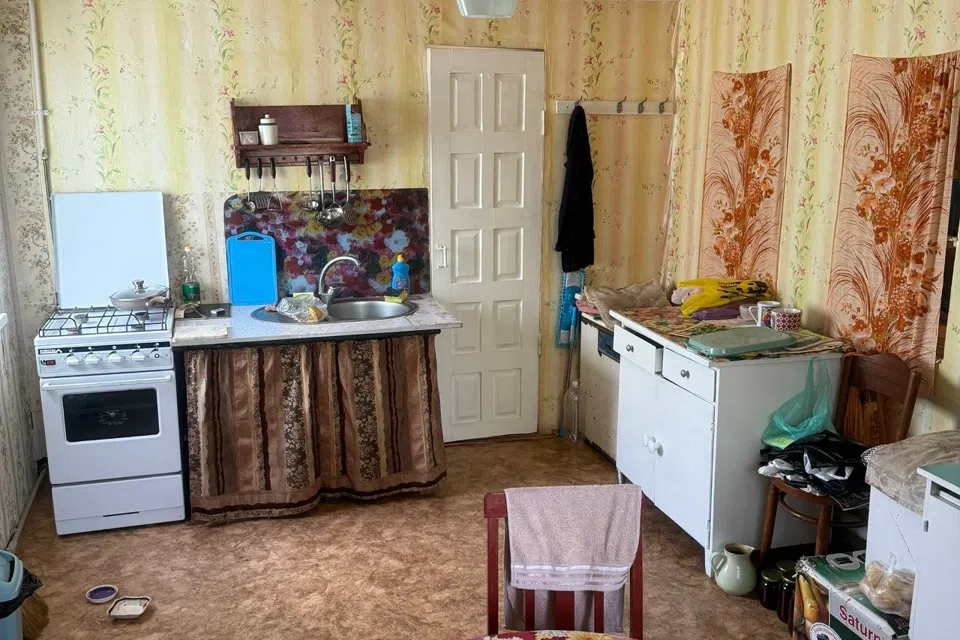 Продаётся 1-этажный дом, 90 м²