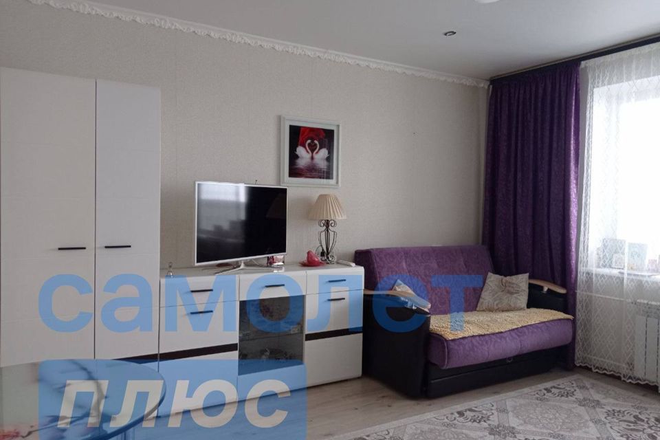Продаётся 1-комнатная квартира, 36 м²