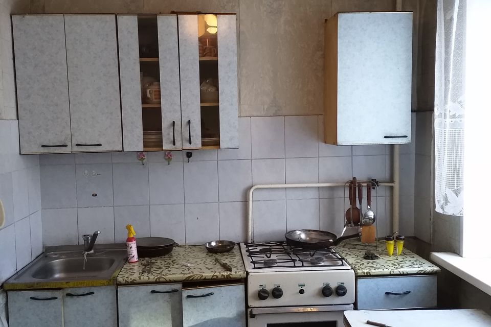 Продаётся 2-комнатная квартира, 45.4 м²