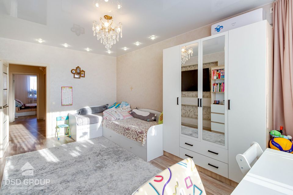 Продаётся 2-комнатная квартира, 64 м²