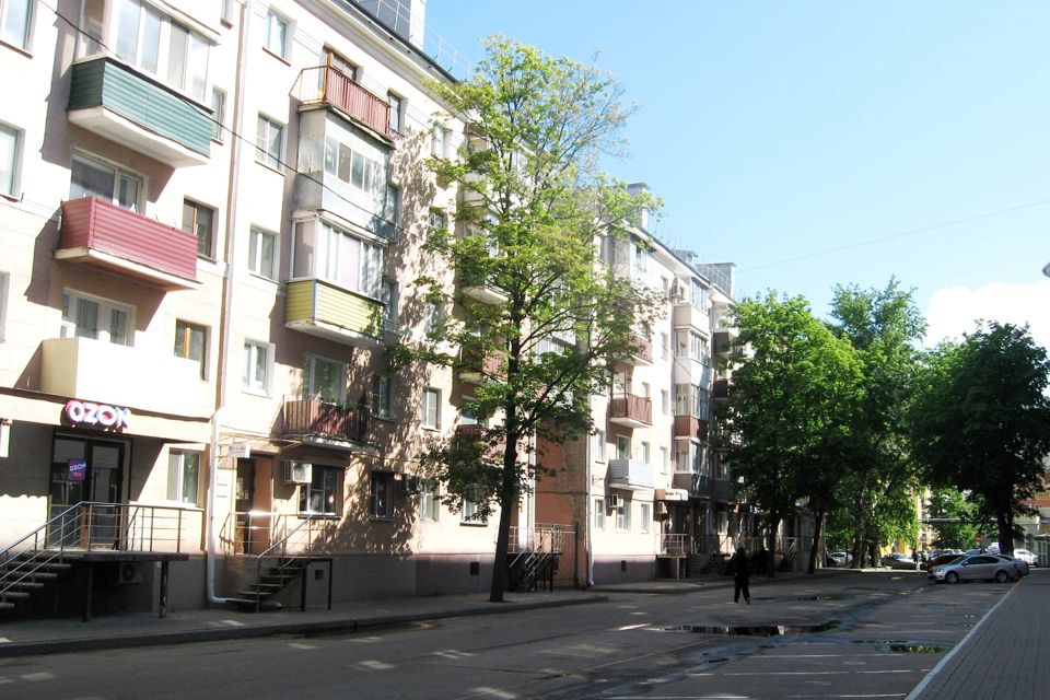 Продаётся 1-комнатная квартира, 32.3 м²