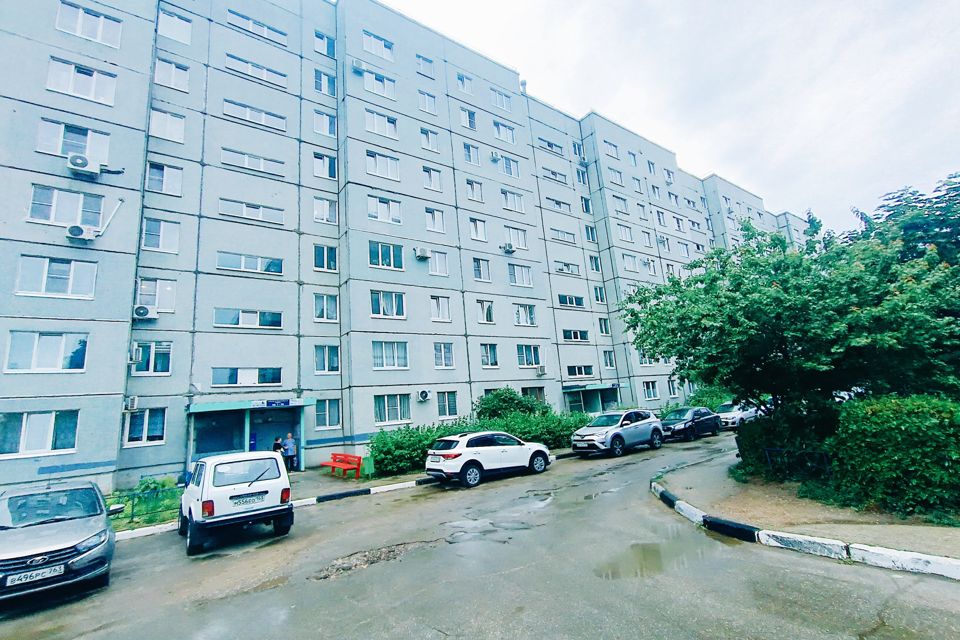 Продаётся 3-комнатная квартира, 65.7 м²