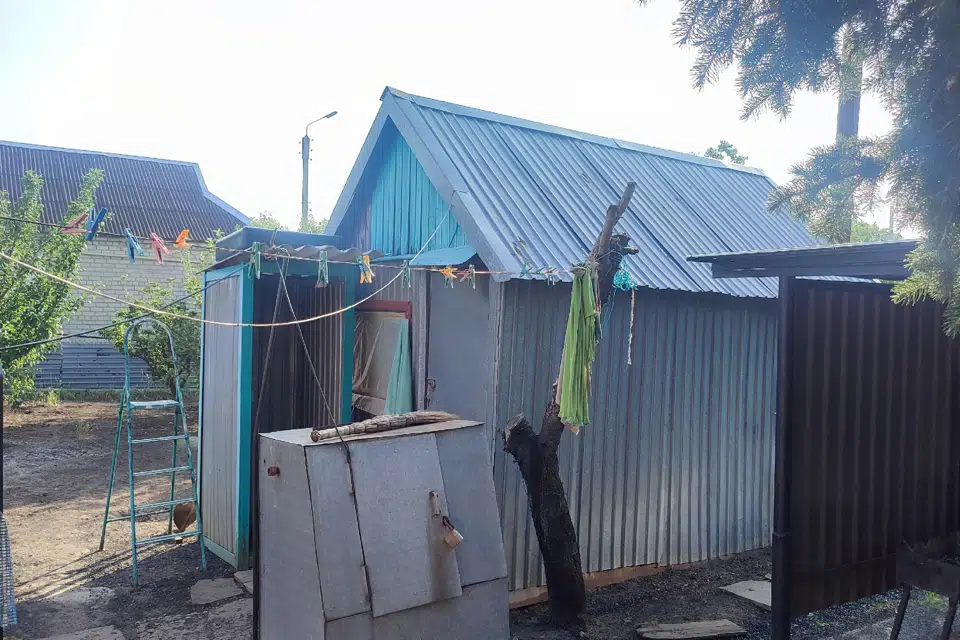 Продаётся 1-этажный дом, 82.1 м²