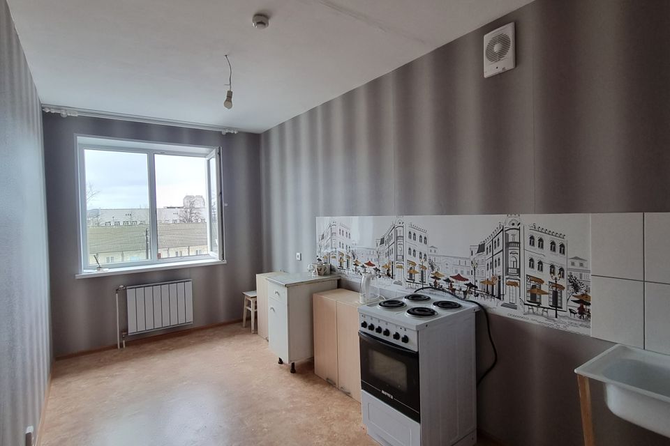 Продаётся 1-комнатная квартира, 33.3 м²